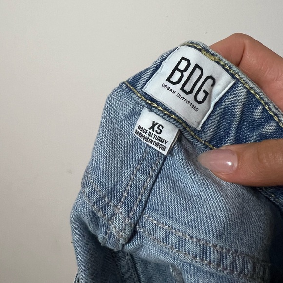 BDG Mini Denim Skirt 💙 - Picture 5 of 5